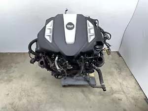 CADILLAC CT6 AWD 2016-2018 OEM 3.0L 6 CYL TURBO LGW ENGINE MOTOR BLOCK COMPLETE - Picture 1 of 17