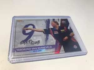 Panini PDC Darts WM Trading Card 9-Dart Club 1-14 zu 180 zum aussuchen choose - Bild 1 von 26