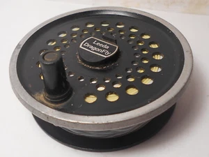 Vintage LEEDA Dragonfly 100 - SPARE SPOOL - Fly Fishing Reel SPOOL ONLY - Picture 1 of 3