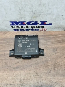 PORSCHE PANAMERA 970 CENTRALINA GATEWAY CENTRALINA ECU 97061811603 2009-2016 - Foto 1 di 5
