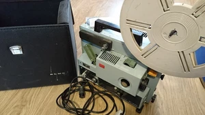 Vintage elmo st1200 super 8 projector - Picture 1 of 4