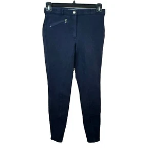Calze equitazione Horze blu navy donna taglia 26 cavallo equitazione equino 4H fattoria - Foto 1 di 12