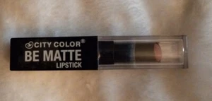 City Color Be Matte Lipstick ~Melon~ NEW - Picture 1 of 4