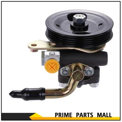 Power Steering Pump For Infiniti I30 I35 For Nissan Maxima 1995-2004 3.0L - Image 1 of 4