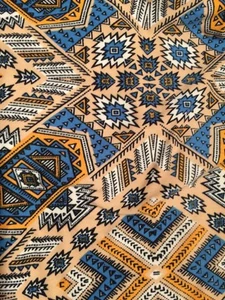 NWT LULAROE TC UNICORN LEGGINGS AZTEC CHEVRON GEOMETRIC TRIBAL DIAMOND PRINT - Picture 1 of 3