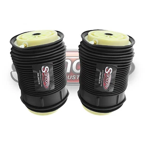 2012-2017 Mercedes CLS550 W218 Rear Airmatic Suspension Air Springs - New Pair - Picture 1 of 7
