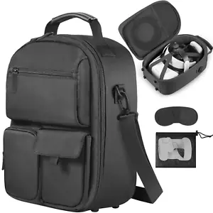 FOREGOER Carrying Case for Meta Quest 3/Quest 3S/Oculus Quest 2, Hard Storage C - Picture 1 of 12