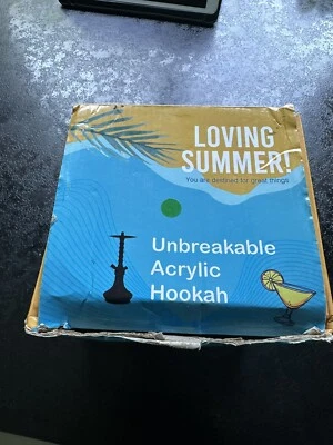 shisha acryl - Bild 1 von 4