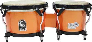 TOCA ERIK PIZA BONGO IRIDESCENT ORANGE - Picture 1 of 3