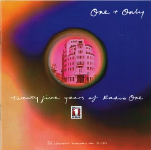 CD One + Only - 25 Years Of Radio One - Band Of Joy 1996 - BOJCD25 - SEALED !!! - Picture 1 of 4