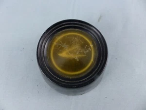 TALBOT SIMCA centre de volant , cache volant plastique hirondelle - Foto 1 di 2