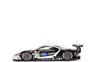 AUTOart 1:18 Ford GT #66 GTE Pro - 24h Le Mans 2019 - Mucke / Pla / Johnson