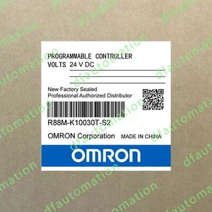 R88M-K10030T-S2 frequency converter omron new original packaging  PM - Picture 1 of 6