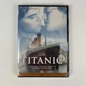 Titanic (DVD, 1999) SEALED - Imagen 1 de 6