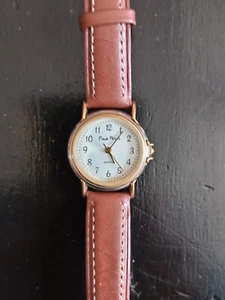 Pierre Nicol Wristwatch Ladies Quartz Watch Good Working Order - Picture 1 of 13
