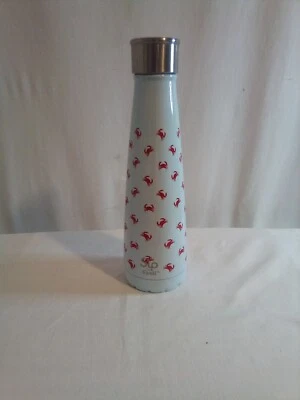 Botella de agua Sip by Swell 15 oz acero inoxidable aislado cangrejos...ec Foto 1 de 4