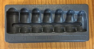 Snap On Plastic Insert Tray 14mm-24mm PAKTY533 - Picture 1 of 3