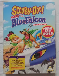 Scooby-Doo Mask of the Blue Falcon movie unopened - Picture 1 of 4