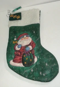 CALZA BABBO NATALE - Foto 1 di 4