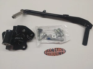 GENUINE HARLEY DAVIDSON Black Kickstand Kit 50000276 - Bild 1 von 6