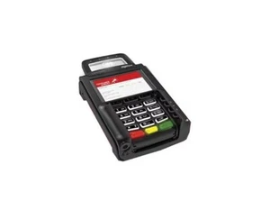 Ingenico LAN500-USSCN14A Lane 5000 Payment Terminal - ergonomic reader - Picture 1 of 2