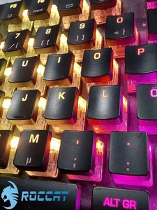 Roccat Vulcan Ersatztasten 100/120/121/122/MAX/ Vulcan II / TKL - Bild 1 von 114
