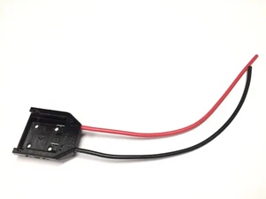 X adapter for Snow Joe 24V battery connector 12 10 gauge - Picture 1 of 7
