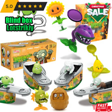 Plants vs Zombies Action Figure Toys Amine Zombie Figures Kids Doll Xmas Gift