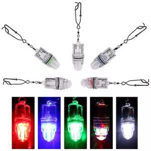 Deep Drop Under Water Lamp Fish Lure Light Underwater Fishing Tool Fishing Lamp - Picture 1 of 15