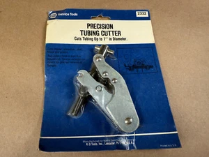 NOS NAPA K-D Tools Precision Tubing Cutters 2332 - up to 1" - MADE IN USA - Picture 1 of 7