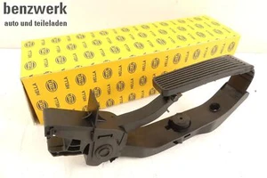 Sensor del pedal del acelerador Mercedes R171 W203 W209 W211 W219 NUEVO ORIGINAL HELLA - Imagen 1 de 9