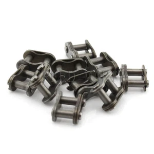 10 PIEZAS Conector de Cadena 06C-1 Paso 9.525mm para Cadena de Piñón de Rodillo #35 - Imagen 1 de 4
