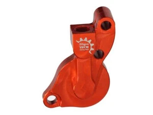 Cilindro receptor de embrague SIGU TECH se adapta a KTM EXC SX 125 200 LC4 640 DOT naranja - Imagen 1 de 3