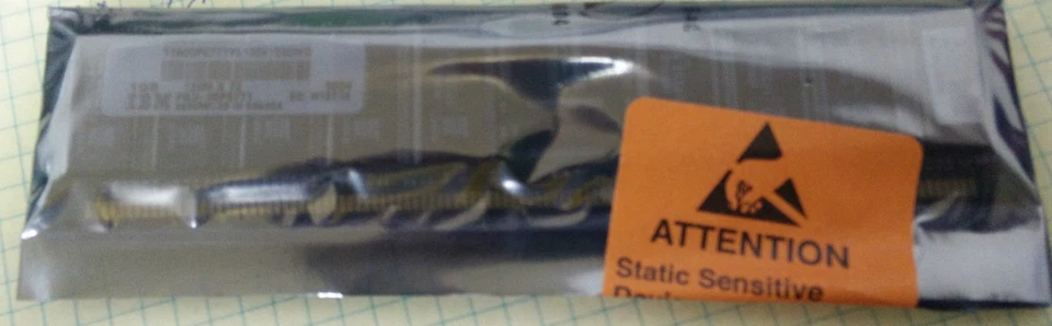 11x IBM 00P5771 1GB Memory Modules for RS6000 RS/6000 pSeries Servers - NEW!!! - Image 1 of 1