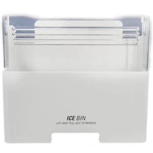 Ice Bin Container Assembly for LFX28978ST/02 LMX28988ST/00 LFX28978ST LFX28978SB - Picture 1 of 7