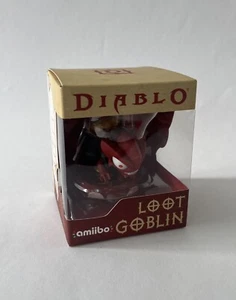 Nintendo Amiibo - Diablo Loot Goblin - Gamestop Exclusive - Bild 1 von 6