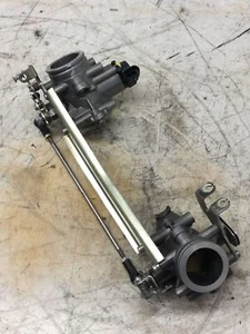 CORPI FARFALLATI PER MOTO GUZZI BREVA 750 IE DEL 2010 (e42174) - Imagen 1 de 4