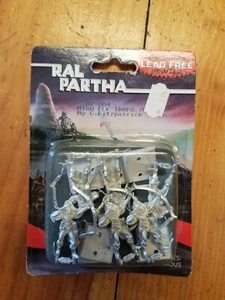 Ral Partha High Elf Irregular Archers 02-004 - Picture 1 of 1