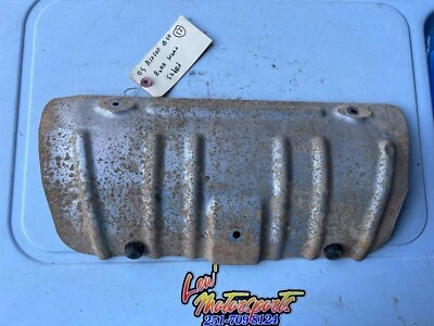 2005 Honda Rincon 650 Muffler Protector - Image 1 of 2