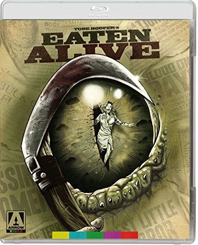 Eaten Alive [BLU-RAY] - Image 1 of 1