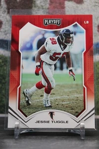 Playoff Football 2021 Jessie Tuggle No.156 Atlanta Falcons - Bild 1 von 1