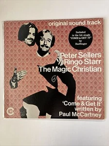 1970 Release Peter Sellers Ringo Starr The Magic Christian Original Vinyl Lp - Picture 1 of 11