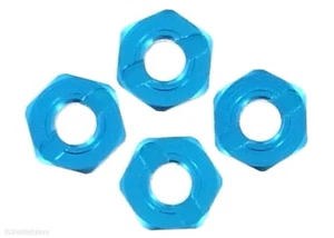 282042 ALUM HEX ADAPTERS 12mm HSP 1/16 SCALE - Imagen 1 de 1