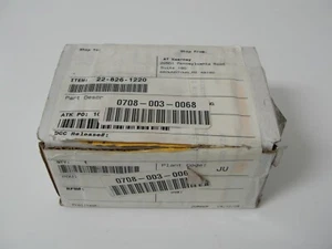 Turck BI10F-Q34-ADZ30X2-B1131/S34 proximity sensor T4201100 20-250vac/dc new - Picture 1 of 5