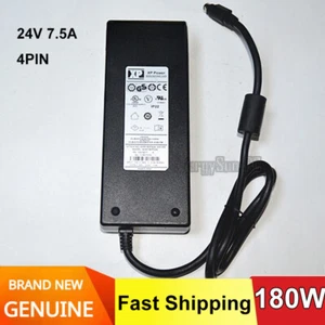 Original XP AHM180PS24 4PIN AHM180PS24-XA1050 Power Adapter Power Supply Charger - Picture 1 of 6