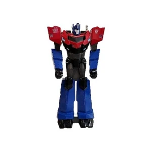 Transformers Robots in Disguise 15" Optimus Prime Coin Bank Figure 2017 - Picture 1 of 13