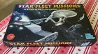 STAR FLEET MISSIONS 1992 NEW TASK FORCE GAMES 5901 - A STAR FLEET UNIVERSE GAME