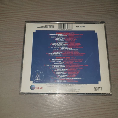 Brits Award 1990 2 CD - Bild 1 von 2