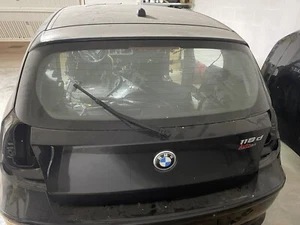PORTELLONE COFANO BAGAGLIAIO LUNOTTO POSTERIORE BMW SERIE 1 E87 2004 AL 2011 - Foto 1 di 2