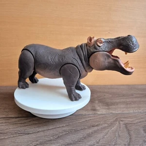 Jumanji Massive Hippo Lanard Figur Actionfigur Spielzeug 12" Roaring Sound funktioniert - Bild 1 von 3